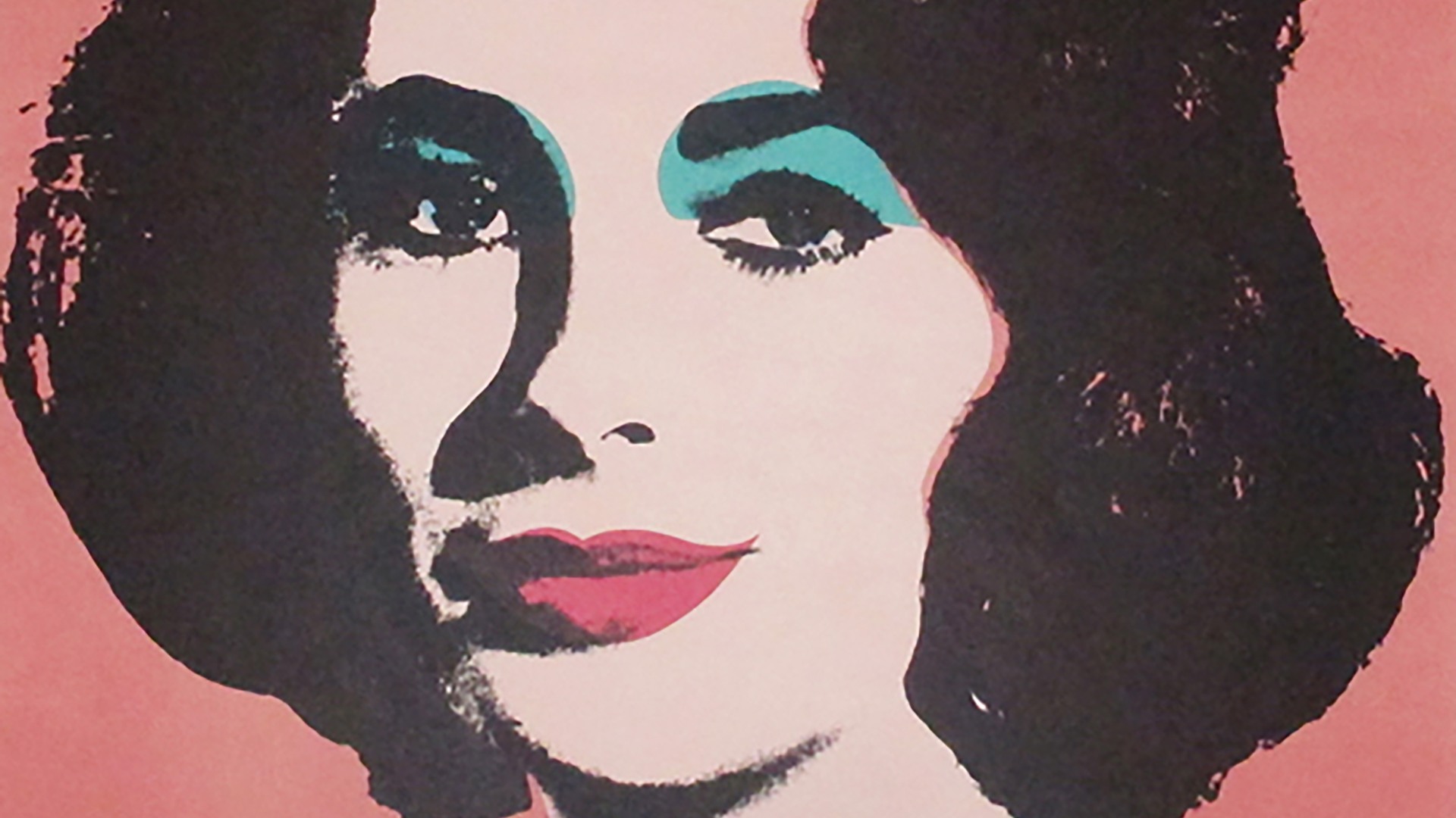 Liz - Andy Warhol