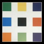 Ellsworth Kelly - Nine Squares